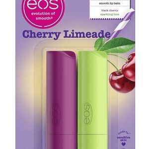 EOS Cherry Limeade lip balm